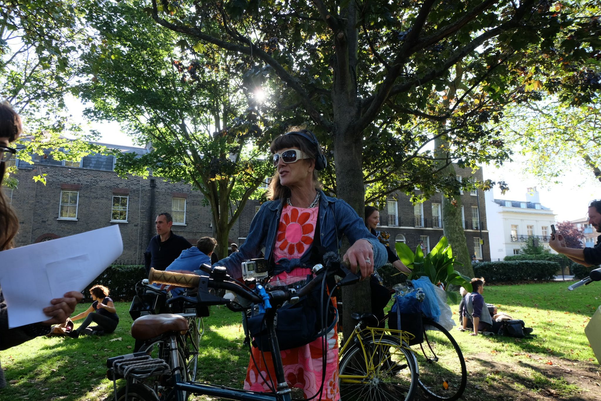 The Summer Pedalling Games