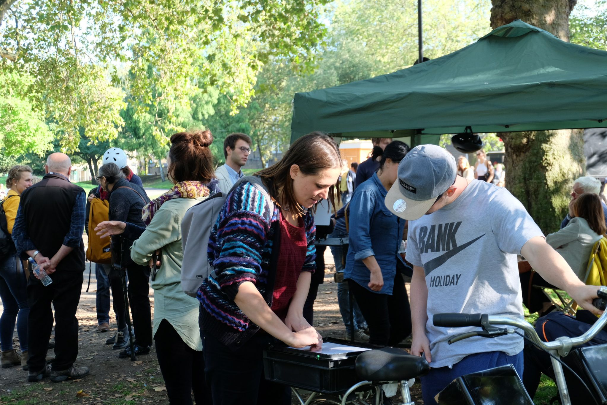 The Summer Pedalling Games