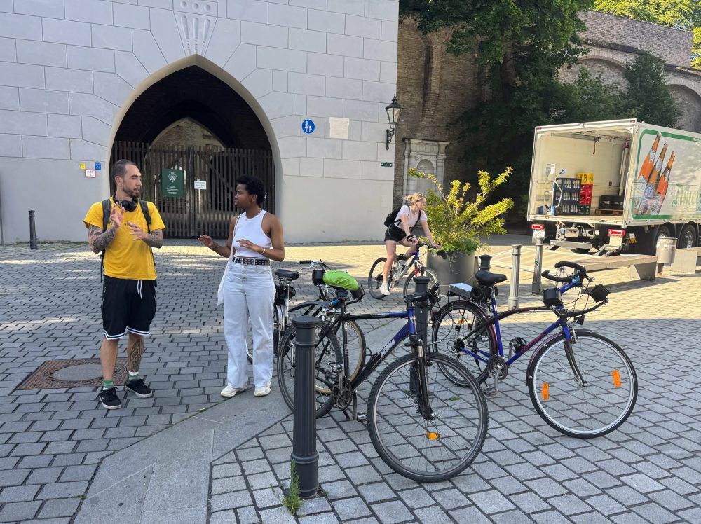 Cosmopoling-outdoor Cosmopoling-outdoor